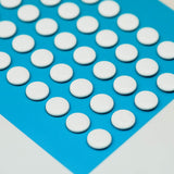 GITOPER Universal 6.5mm 40pcs Mouse Dots Skates mechkeysshop 