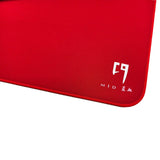Great Cold Blue Blood 3 Gaming Mousepad mechkeysshop mid Red 490x420x4mm