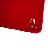 Great Cold Blue Blood 3 Gaming Mousepad mechkeysshop soft Red 490x420x4mm