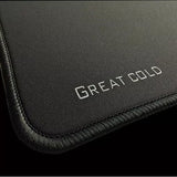 Great Cold H20 Desk Mat / Mouse Pad mechkeysshop 