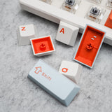 HELLOGANSS XS 75T LCD Three-Mode Mechanical Keyboard mechkeysshop 