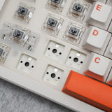 HELLOGANSS XS 75T LCD Three-Mode Mechanical Keyboard mechkeysshop 