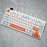 HELLOGANSS XS 75T LCD Three-Mode Mechanical Keyboard mechkeysshop 