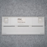 HELLOGANSS XS 75T LCD Three-Mode Mechanical Keyboard mechkeysshop 