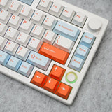 HELLOGANSS XS 75T LCD Three-Mode Mechanical Keyboard mechkeysshop 