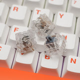 HELLOGANSS XS 75T LCD Three-Mode Mechanical Keyboard mechkeysshop 