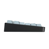 IDOBAO 139 Japanese Blue Gray Cherry PBT Keycaps mechkeysshop 