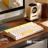 IDOBAO Fragrance Custom Mechanical Keyboard mechkeysshop 
