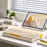 IDOBAO Fragrance Custom Mechanical Keyboard mechkeysshop 