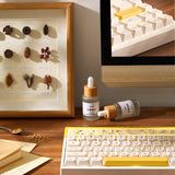 IDOBAO Fragrance Custom Mechanical Keyboard mechkeysshop 