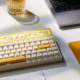IDOBAO Fragrance Custom Mechanical Keyboard mechkeysshop 