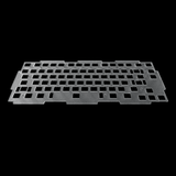 IDOBAO ID80 Crystal Bestype Keyboard PC Layout Plate mechkeysshop 