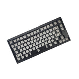 IDOBAO ID80V2 Mechanical Keyboard ANSI/ISO Layout Kit mechkeysshop Black ANSI 