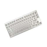 IDOBAO ID80V2 Mechanical Keyboard ANSI/ISO Layout Kit mechkeysshop Silver ANSI 