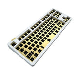 IDOBAO ID87 Bestype Hot Swap Brass Weight Keyboard Kit mechkeysshop 