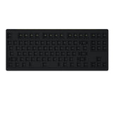 IDOBAO ID87 V2 TKL Hot-swappable Keyboard Kit mechkeysshop Black 