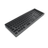 IDOBAO ID96 Solder Mechanical Keyboard Kit mechkeysshop Grey 