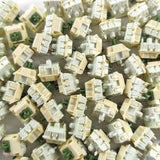 IDOBAO JWK Customized Matcha Linear 5 Pin SMD MX Switch mechkeysshop 