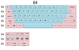 IDOBAO MINILA Keycaps mechkeysshop 64 