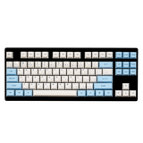 IDOBAO PBT Japanese Cherry Surfing Theme Keycap mechkeysshop 