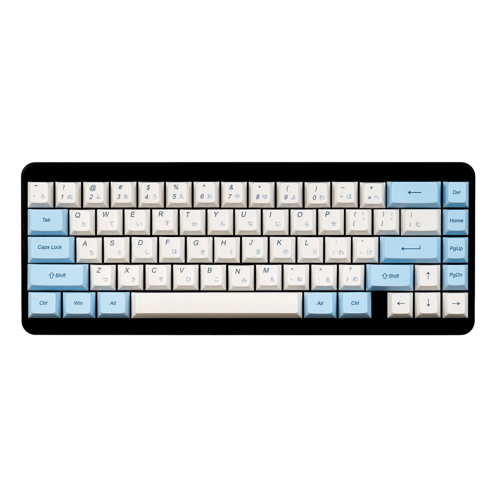 IDOBAO PBT Japanese Cherry Surfing Theme Keycap – mechkeysshop