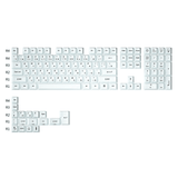 IDOBAO PBT Japanese Keycaps mechkeysshop 