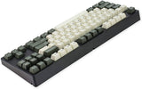 iKBC CD87 V2 Ergonomic Mechanical Keyboard mechkeysshop 