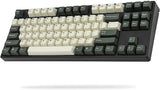 iKBC CD87 V2 Ergonomic Mechanical Keyboard mechkeysshop 