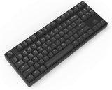 iKBC W200 Wireless 2.4G BT 87keys Mechanical Keyboard mechkeysshop 