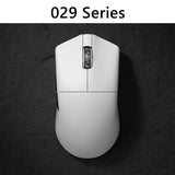 Incott 029 Series PAW3395 Gaming Light Weight 8K Mouse mechkeysshop 029-PAW3395-1K White 