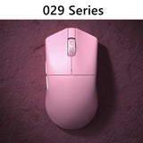 Incott 029 Series PAW3395 Gaming Light Weight 8K Mouse mechkeysshop 029 Pro-PAW3950ESKING-8K Pink 