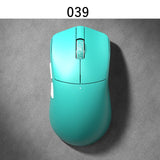 Incott 039 Series PAW3950 Gaming Three Mode 8K Mouse mechkeysshop 039-PAW3395-1K Cyan 