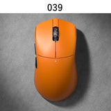 Incott 039 Series PAW3950 Gaming Three Mode 8K Mouse mechkeysshop 039-PAW3395-1K Orange 