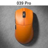 Incott 039 Series PAW3950 Gaming Three Mode 8K Mouse mechkeysshop 039 Pro-PAW3950ESKING-8K Orange 