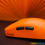 Incott G23 Series PAW3950 Hot Swap 8Khz Gaming Mouse mechkeysshop 