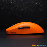 Incott G23 Series PAW3950 Hot Swap 8Khz Gaming Mouse mechkeysshop 