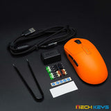 Incott G23 Series PAW3950 Hot Swap 8Khz Gaming Mouse mechkeysshop 