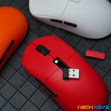 Incott G23 Series PAW3950 Hot Swap 8Khz Gaming Mouse mechkeysshop 