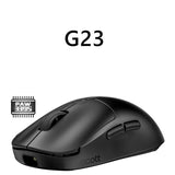Incott G23 Series PAW3950 Hot Swap 8Khz Gaming Mouse mechkeysshop G23 Black 
