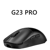 Incott G23 Series PAW3950 Hot Swap 8Khz Gaming Mouse mechkeysshop G23 PRO Black 