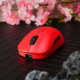 Incott G23 Series PAW3950 Hot Swap 8Khz Gaming Mouse mechkeysshop G23 PRO Red 