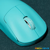 Incott G23 V2 Gasket PAW3395 Wireless 8K Gaming Mouse mechkeysshop 