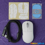 Incott G23 V2 Gasket PAW3395 Wireless 8K Gaming Mouse mechkeysshop 