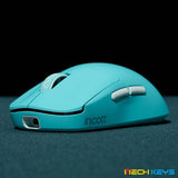 Incott G23 V2 Gasket PAW3395 Wireless 8K Gaming Mouse mechkeysshop 
