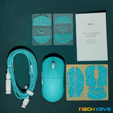 Incott G23 V2 Gasket PAW3395 Wireless 8K Gaming Mouse mechkeysshop 