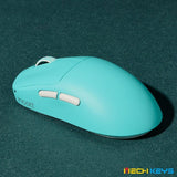 Incott G23 V2 Gasket PAW3395 Wireless 8K Gaming Mouse mechkeysshop 