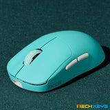 Incott G23 V2 Gasket PAW3395 Wireless 8K Gaming Mouse mechkeysshop 