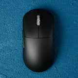 Incott G23 V2 Gasket PAW3395 Wireless 8K Gaming Mouse mechkeysshop G23 V2 Black 