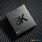 Incott G24 Series Hot Swap PAW3950 8Khz Wireless Mouse mechkeysshop 8k Dongle for G24 Series Black 