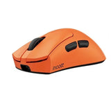 Incott G24 Series Hot Swap PAW3950 8Khz Wireless Mouse mechkeysshop G24 Orange 